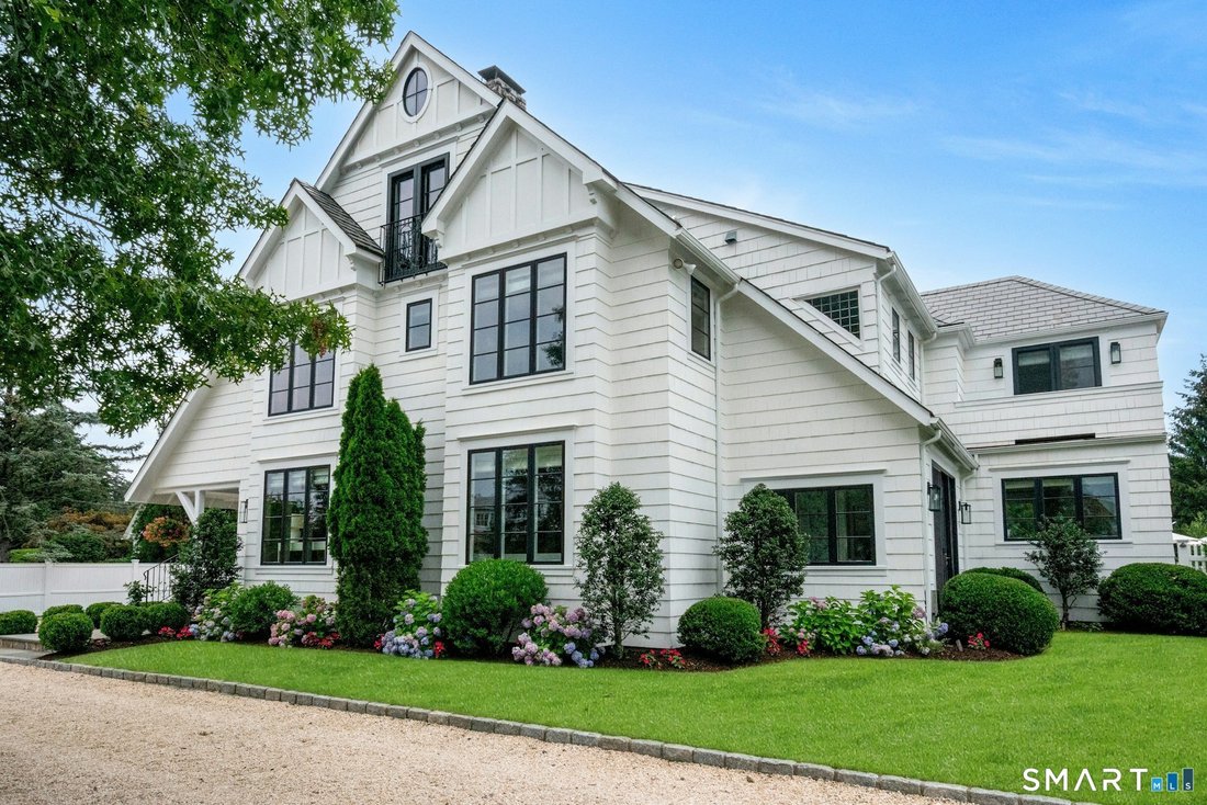 Casa a Stamford, Connecticut, Stati Uniti 1 - 18452620