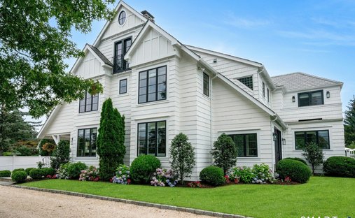 House in Stamford, Connecticut, United States 1