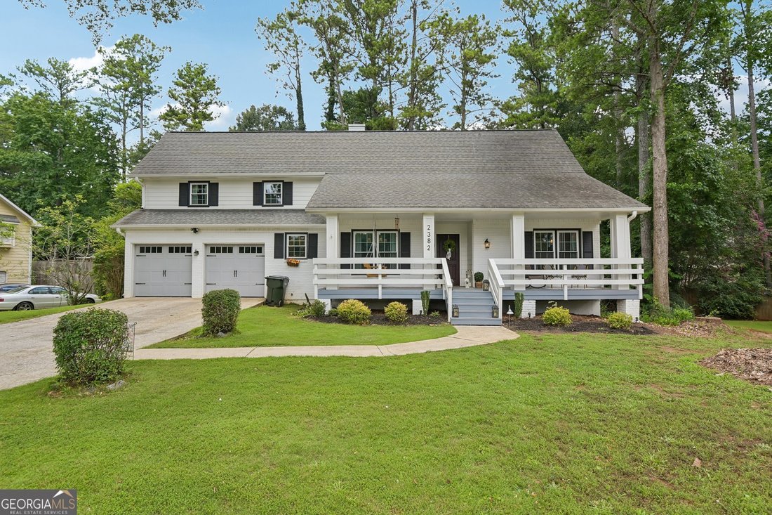 House in Marietta, Georgia, United States 1 - 18447373
