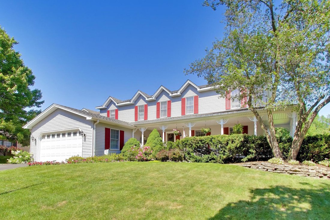 House in Geneva, Illinois, United States 1 - 18450680
