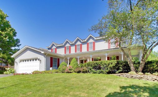 House in Geneva, Illinois, United States 1