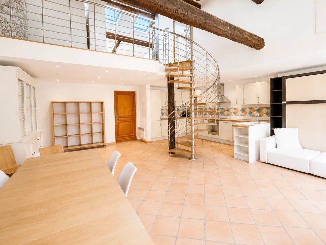 Apartment in French Riviera, Provence-Alpes-Côte d'Azur, France 1 - 18447961