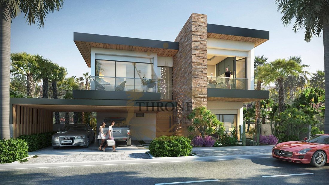 Townhouse in Al Hebiah 5, Al Hebiah, Dubai 1 - 18450452