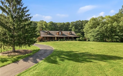 House in Salem, Ohio, United States 1
