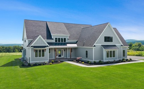 House in Sterling, Massachusetts, United States 1