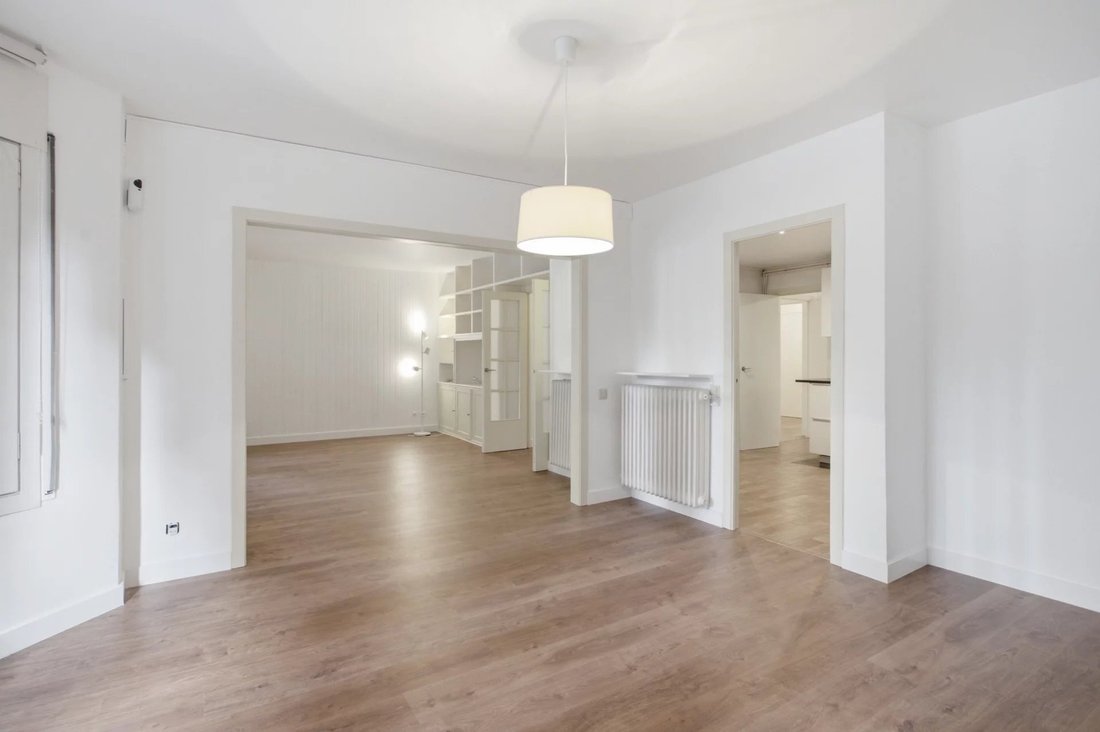 Apartment in Sarrià-Sant Gervasi, Barcelona, Spain 2 - 18448270