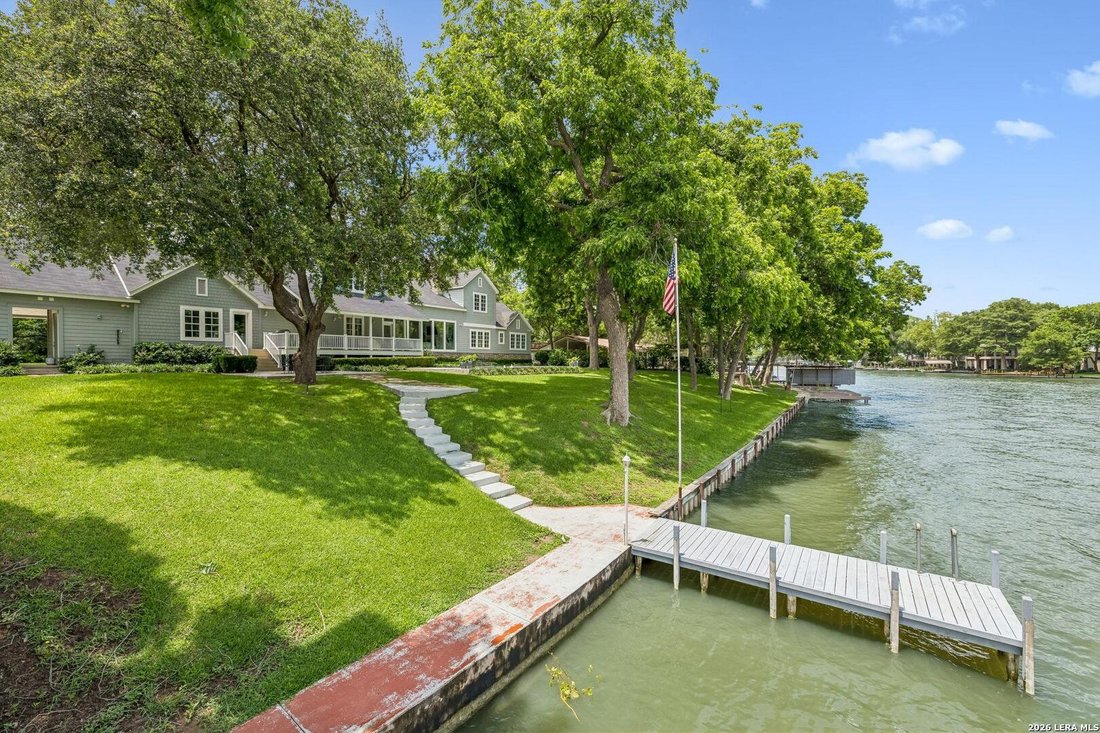 House in McQueeney, Texas, United States 1 - 17367014