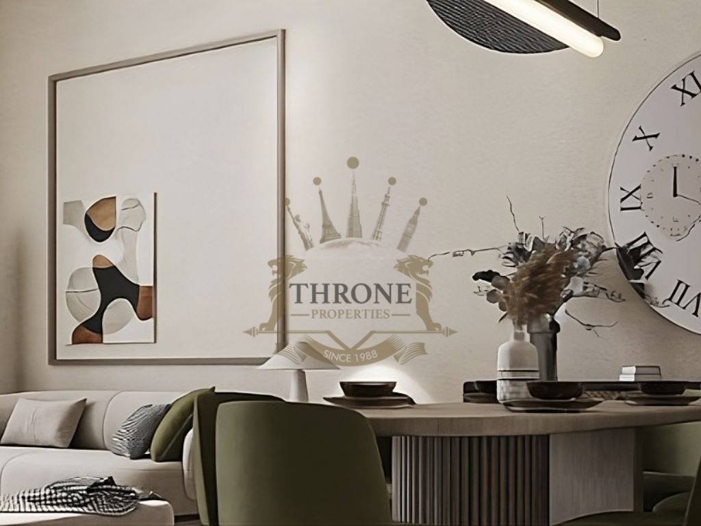 Apartment in Dubai South, Dubai, United Arab Emirates 2 - 18449733
