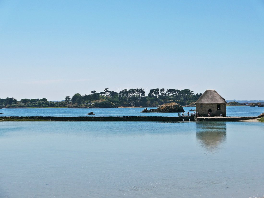 House in Ile-de-Brehat, Brittany, France 2 - 18450102