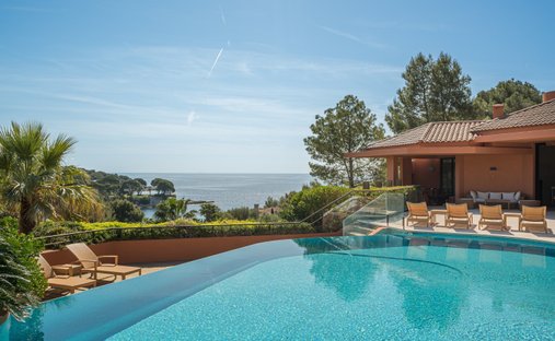 Maison à Saint-Jean-Cap-Ferrat, Provence-Alpes-Côte d'Azur, France 1