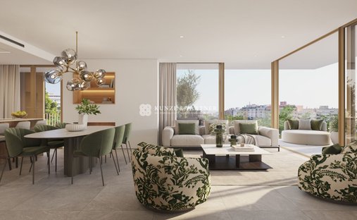 Penthouse à Palma, Îles Baléares, Espagne 1