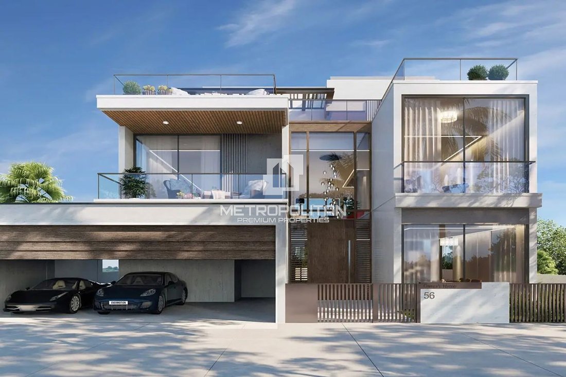 Townhouse in Dubai South, Dubai, United Arab Emirates 2 - 18447802