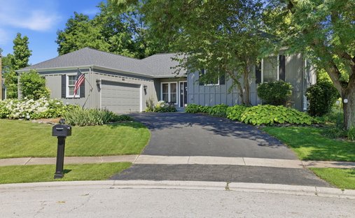 House in Wheaton, Illinois, United States 1