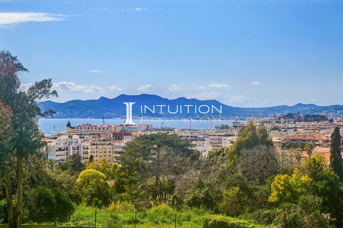 Apartment in La Californie, Cannes, France 1 - 18447931