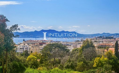 Apartment in La Californie, Cannes, France 1