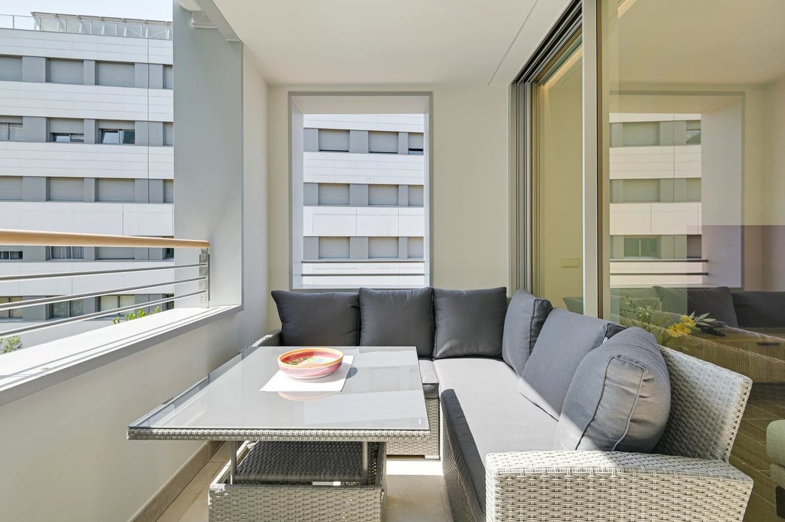 Apartment in Platja d'Aro, Catalonia, Spain 5 - 18447745