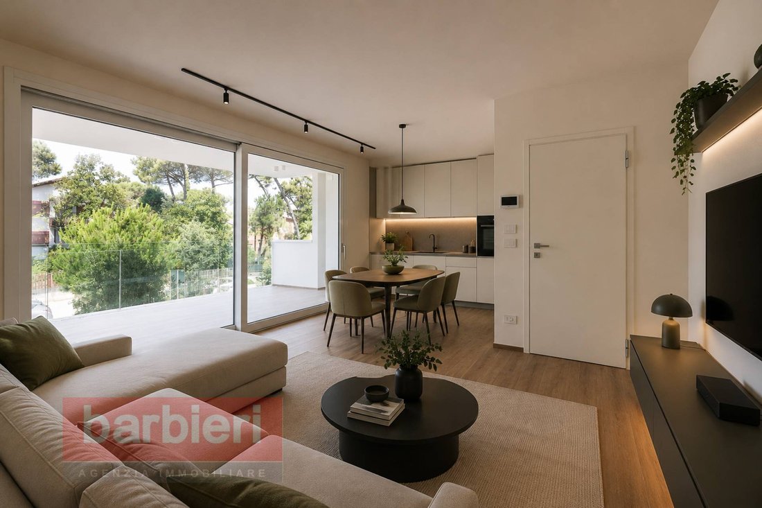 Apartment in Milano Marittima, Cervia, Emilia-Romagna 1 - 17052464