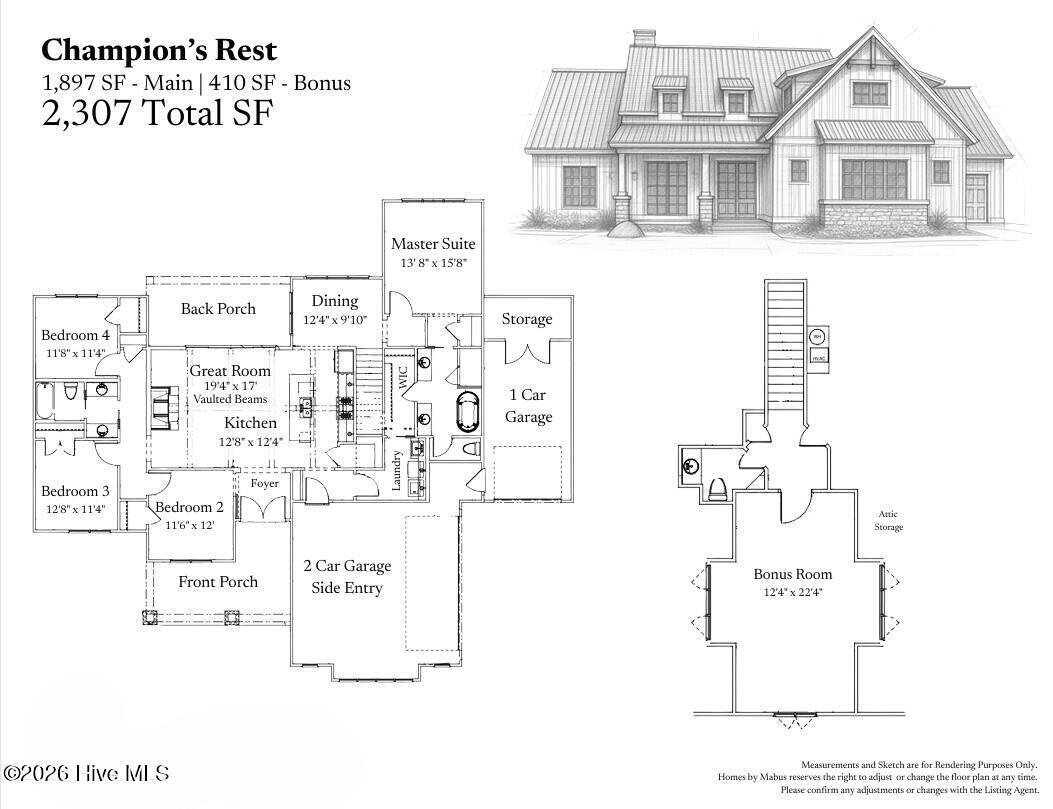 House in Cameron, North Carolina, United States 5 - 18450297