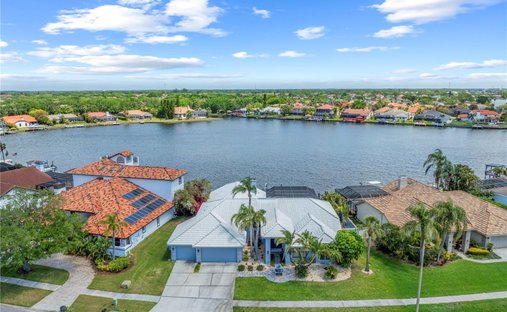 Maison à Tampa, Floride, États-Unis 1
