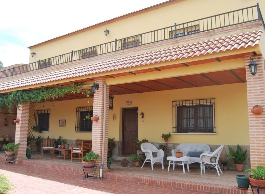 Villa in Antequera, Andalusia, Spain 4 - 18451413