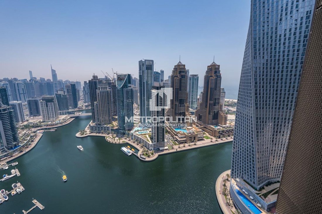 Apartment in Dubai Marina / Marsa Dubai, Dubai, United Arab Emirates 2 - 18447820
