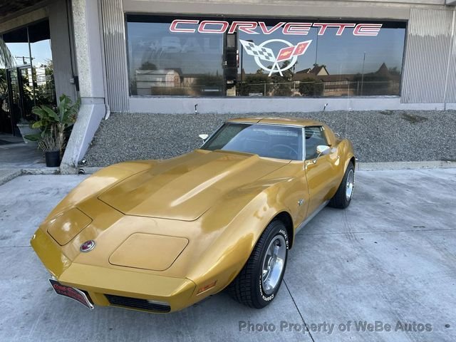 Chevrolet Corvette in Calverton, NY, United States 3 - 18450361
