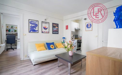 Appartamento a Odéon, Paris 6e Arrondissement, Parigi 1