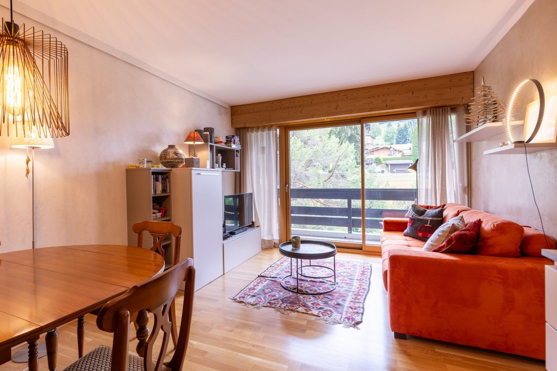 Apartment in Megève, Auvergne-Rhône-Alpes, France 1 - 18452550