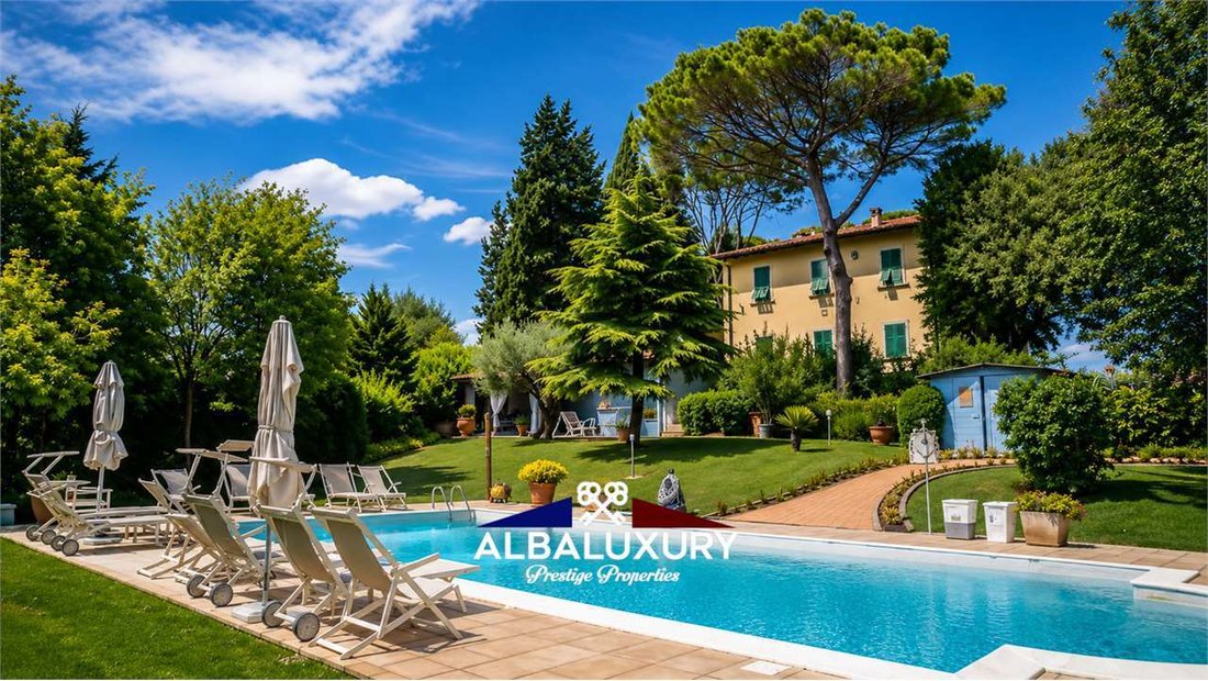 Villa in Burchio - Palazzolo, Figline e Incisa Valdarno, Tuscany 3 - 15817533