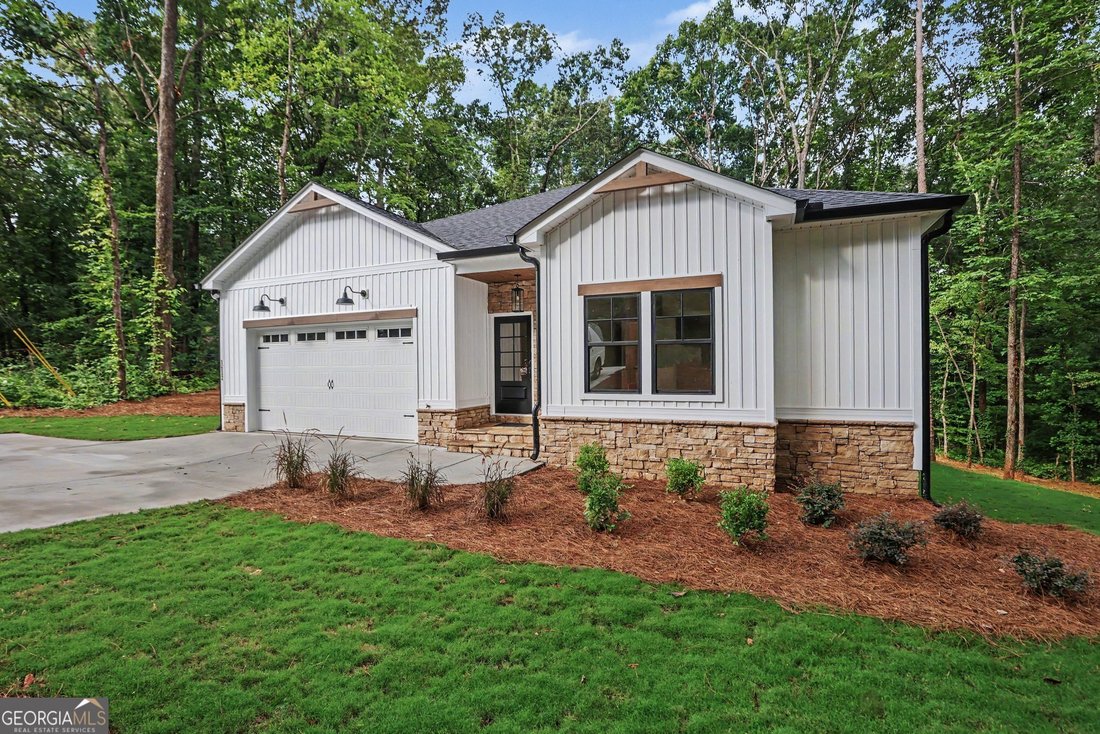 House in Hiram, Georgia, United States 4 - 18447353