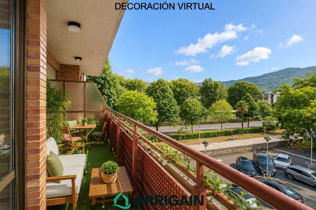 Apartment in Mendebaldea, Donostia-San Sebastian, Spain 3 - 18446033