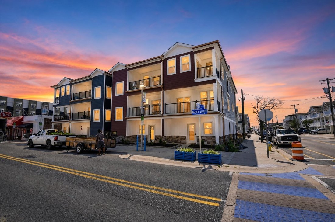 Condo in Wildwood, New Jersey, United States 2 - 18007536