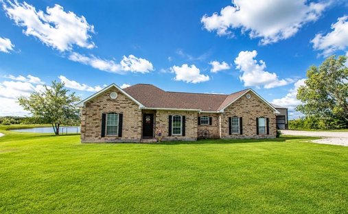 Land in Kaufman, Texas, Vereinigte Staaten 1
