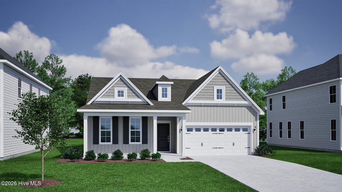 House in Wilmington, North Carolina, United States 1 - 18450312