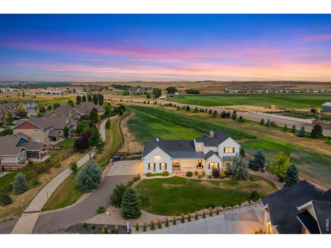 House in Windsor, Colorado, United States 1 - 18449084