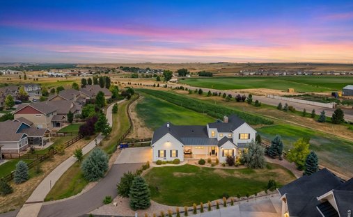 House in Windsor, Colorado, United States 1