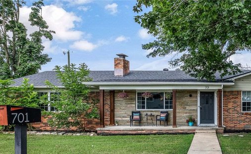 House in Cave Springs, Arkansas, United States 1