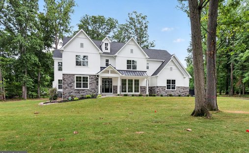 House in Ambler, Pennsylvania, United States 1