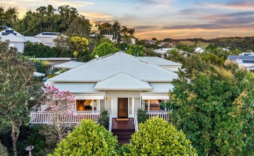 Maison à Bangalow, Nouvelle-Galles du Sud, Australie 1