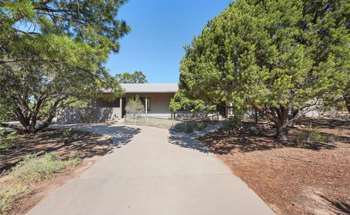 House in White Rock, New Mexico, United States 1
