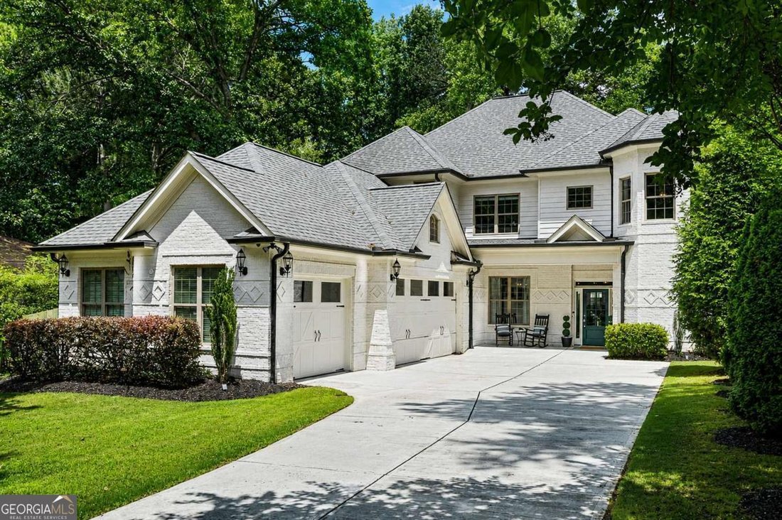 House in Brookhaven, Georgia, United States 2 - 18450898