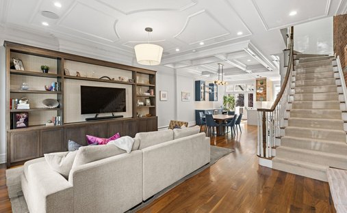House in Hoboken, New Jersey, United States 1