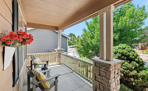 House in Longmont, Colorado, United States 1