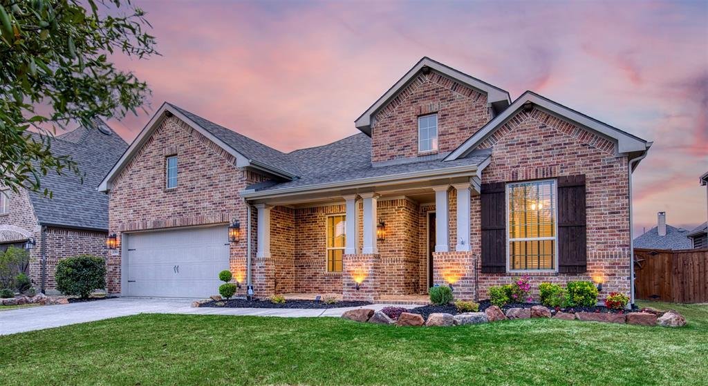 House in Prosper, Texas, United States 2 - 18446956