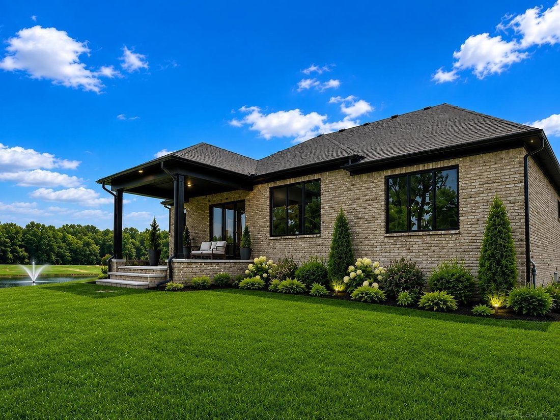 Maison à Washington, Michigan, États-Unis 3 - 18309966