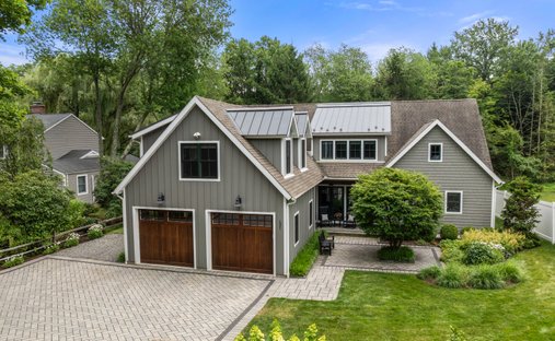 Haus in Fairfield, Connecticut, Vereinigte Staaten 1