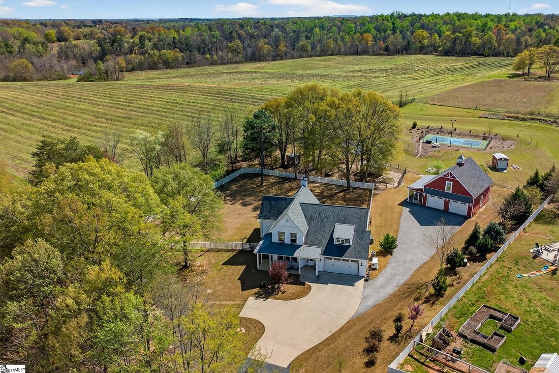House in Greer, South Carolina, United States 2 - 18448870