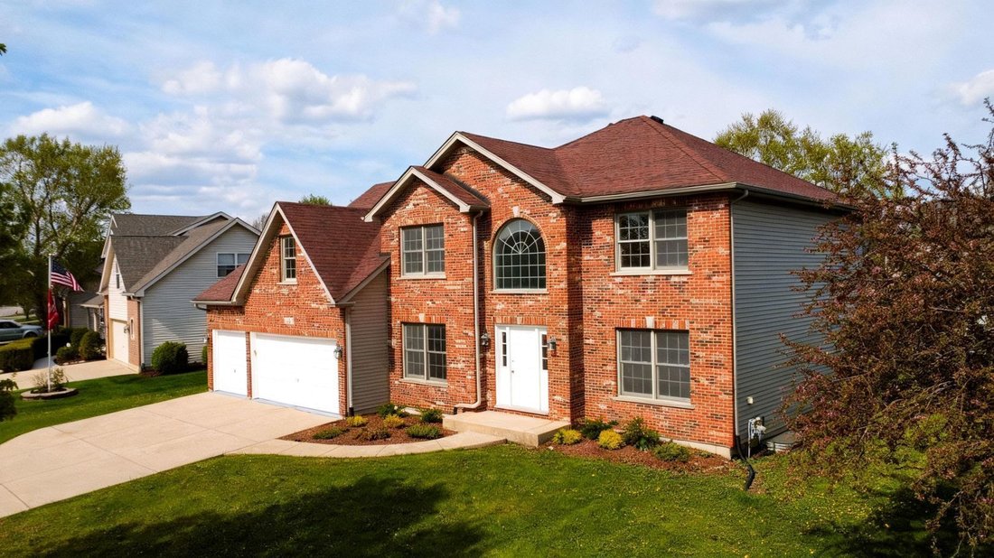 House in Plainfield, Illinois, United States 4 - 18447147