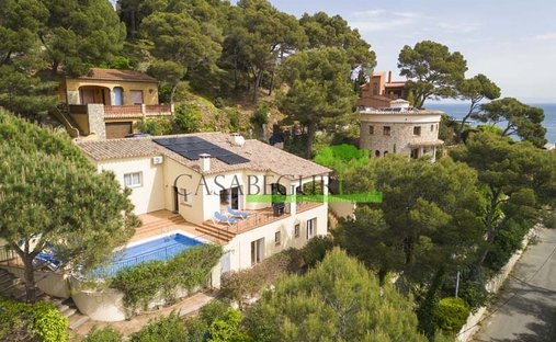 House in Begur, Catalonia, Spain 1
