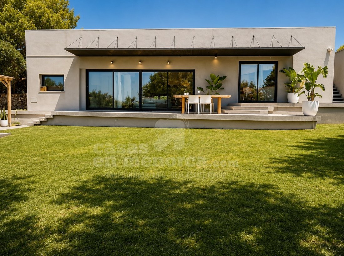 Villa in Sant Lluis, Balearic Islands, Spain 4 - 18447950